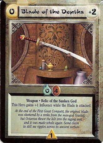 Blade of the Depths — image 1