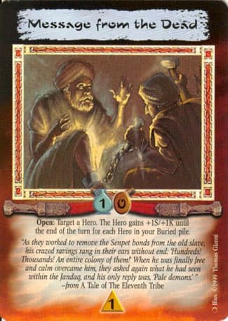 Message from the Dead — image 1