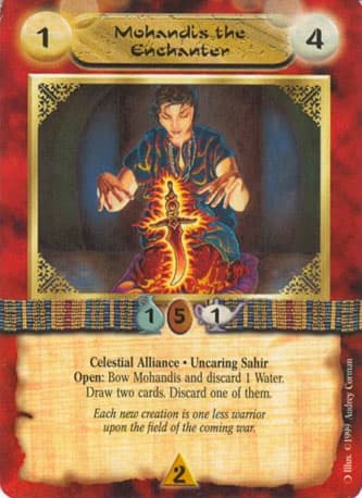 Mohandis the Enchanter — image 1