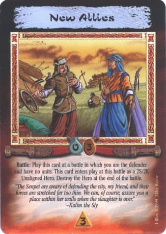 New Allies — image 1