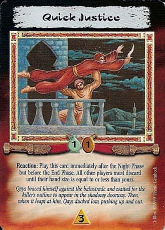 Quick Justice — image 1