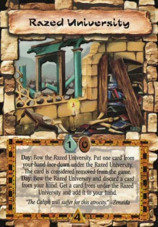 Razed University — image 1