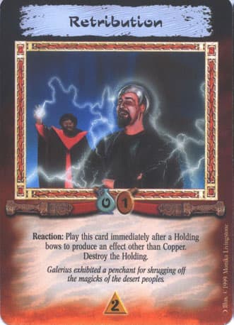 Retribution — image 1