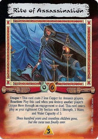 Rite of Assassination — image 1