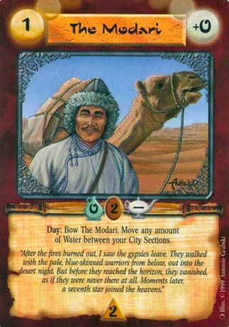 The Modari — image 1