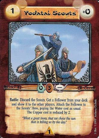 Yodatai Scouts — image 1