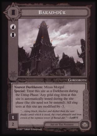Barad-dur — image 1