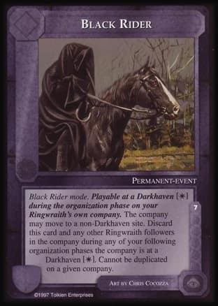 Black Rider — image 1