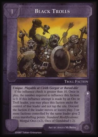 Black Trolls — image 1