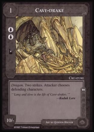 Cave-drake — image 1