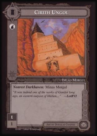 Cirith Ungol — image 1