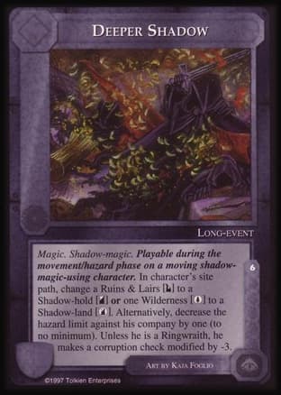 Deeper Shadow — image 1