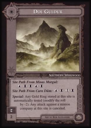 Dol Guldur — image 1