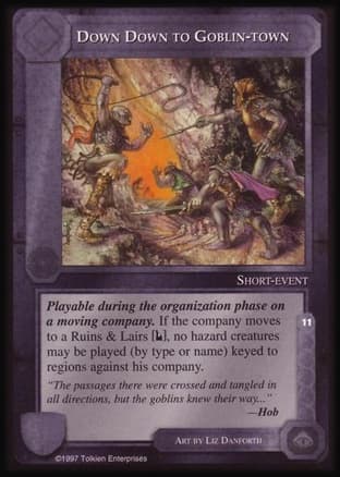 Down Down to Goblin-town — image 1