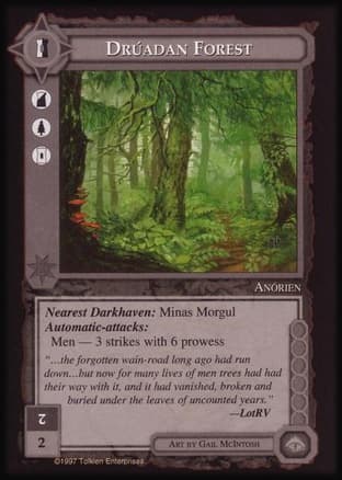Druadan Forest — image 1