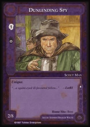Dunlending Spy — image 1