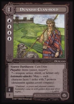 Dunnish Clan-hold — image 1