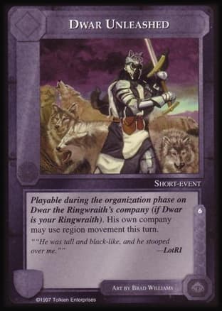 Dwar Unleashed — image 1
