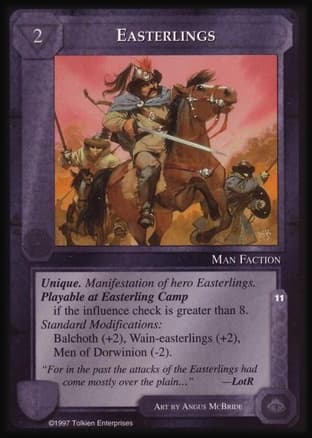 Easterlings — image 1