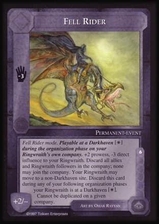 Fell Rider — image 1
