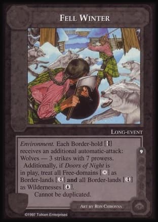 Fell Winter — image 1