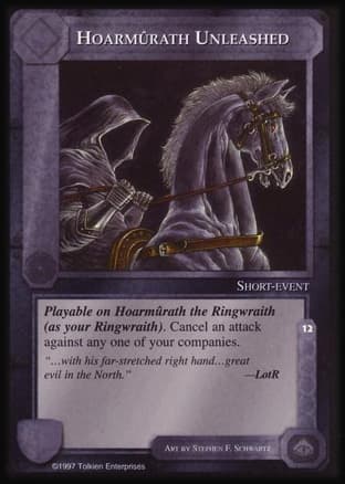 Hoarmurath Unleashed — image 1