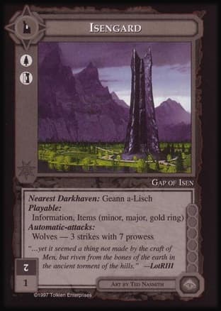 Isengard — image 1