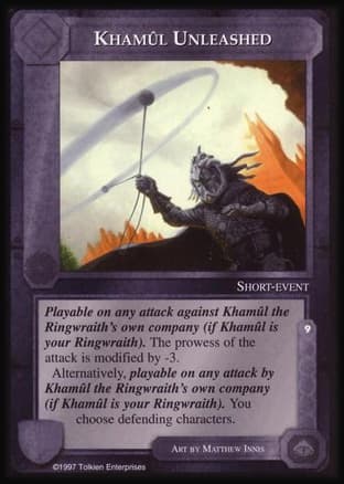 Khamul Unleashed — image 1