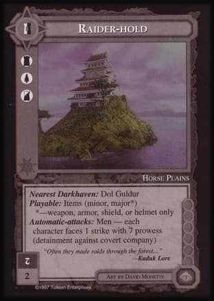 Raider-hold — image 1