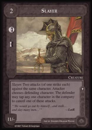 Slayer — image 1