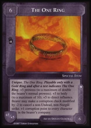The One Ring — image 1