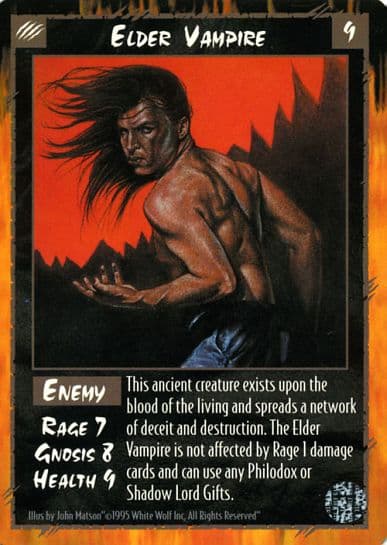 Elder Vampire — image 1