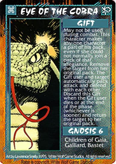 Eye of the Cobra — image 1