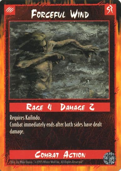 Forceful Wind — image 1