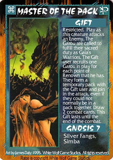 Master of the Pack — image 1