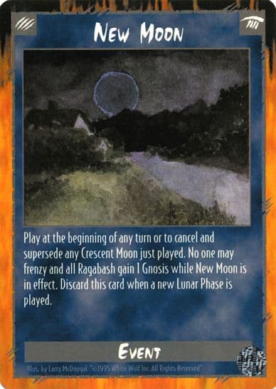 New Moon (Ragabash) — image 1