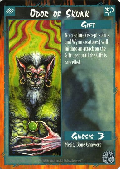 Odor of Skunk — image 1