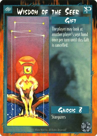 Wisdom of the Seer — image 1