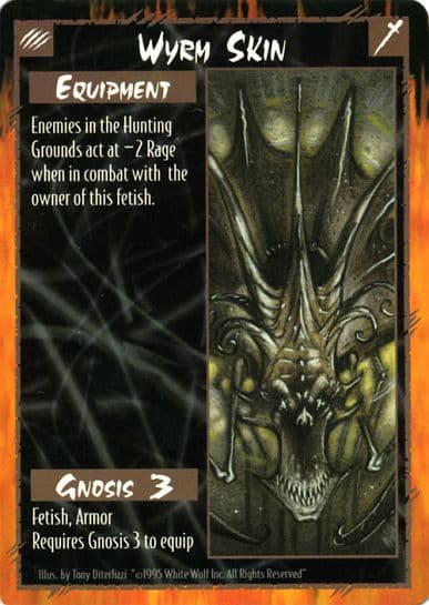 Wyrm Skin — image 1