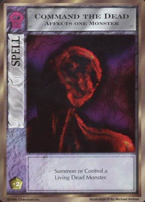 Command the Dead — image 1