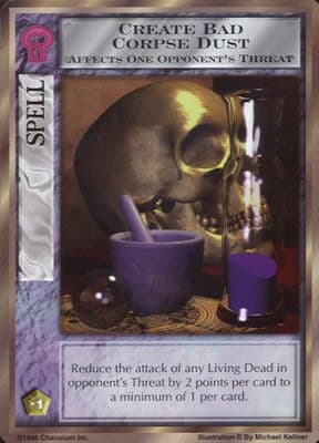 Create Bad Corpse Dust — image 1