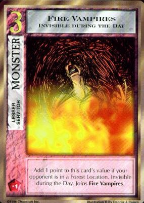 Fire Vampires — image 1