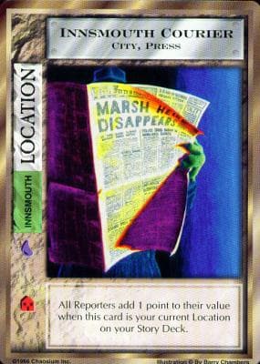 Innsmouth Courier — image 1