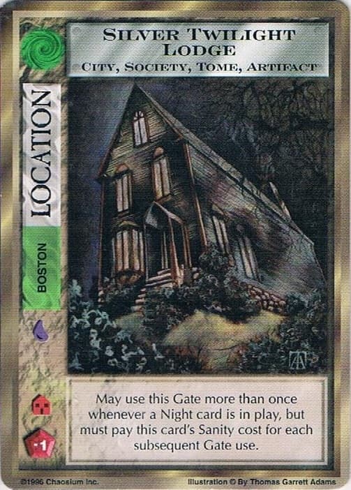 Silver Twilight Lodge — image 1