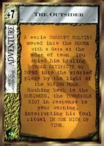The Outsider — image 1