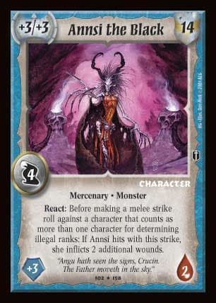 Annsi the Black — image 1