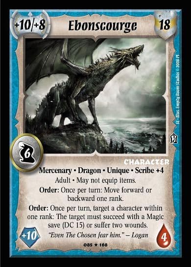 Ebonscourge — image 1