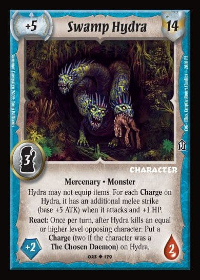 Swamp Hydra — image 1