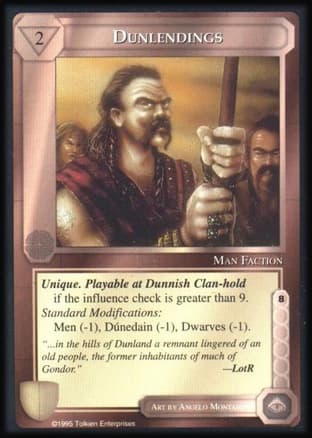 Dunlendings — image 1