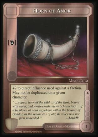 Horn of Anor — image 1